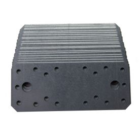 Liitosrauta 180 x 40 x 2,5 mm 20 kpl