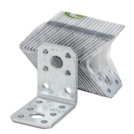 Kulmarauta 90 x 90 x 65 mm 20 kpl
