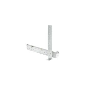 Betoni-teräsankkuri 200 x 40 mm 10 kpl