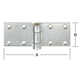 Sarana 180 x 50 mm sinkitty
