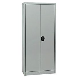 Metallikaappi Regalux Harmaa 180 x 80 x 41 cm