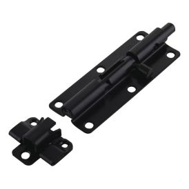 Työntösalpa AjustLock 150 mm Musta