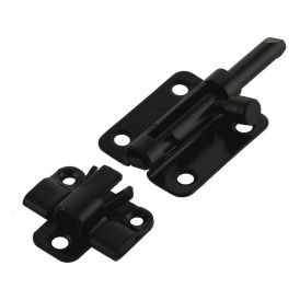 Työntösalpa AjustLock 70 mm Musta