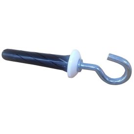 Kipsilevytulppa koukulla Fischer Powerknot RH 5 x 55 mm 25 kpl