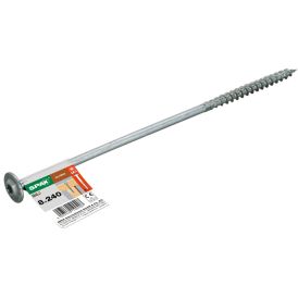 Ruuvi Hi.Force Wirox Spax 8x240 1 KPL