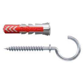 Tulppa avokoukulla Fischer Duopower 6 x 30 RH K