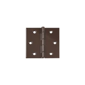 Sarana 60 x 60 mm ruskea