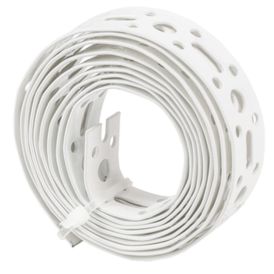 Asennusnauha Stabilit valkoinen 1,5 m x 20 mm x 1 mm