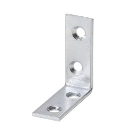 Kulmarauta Stabilit 25 x 25 x 15 mm, 50 kpl