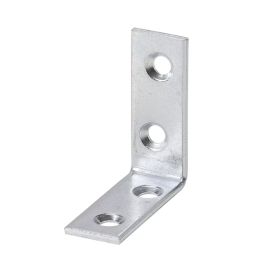 Kulmarauta Stabilit 50 x 50 x 15 mm, 50 kpl