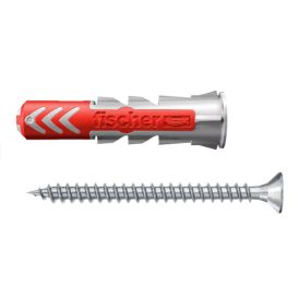 Tulppa + Ruuvi Fischer Duopower 8 x 40 S K