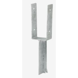 Pilarikenkä 91 x 50 x 200 mm sinkitty