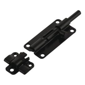 Työntösalpa AjustLock 100 mm Musta