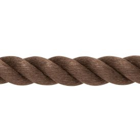 Kaideköysi Stabilit Polypropeeni Ruskea 30 mm (per metri)