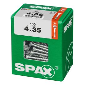 Ruuvi TRX WIROX Spax 4,0x35 L 150 KPL