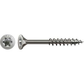 Yleisruuvi Spax TRX RST A2 5x80 mm 10KPL