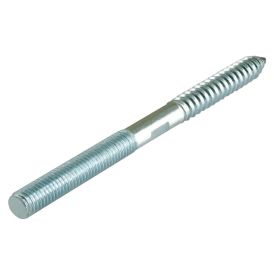 Jalkaruuvi Stabilit sinkitty M5 x 50 mm