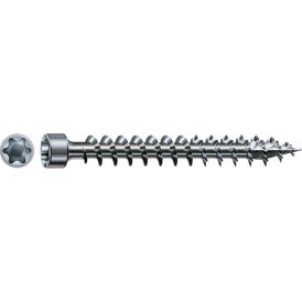 Puuruuvi Spax IN.FORCE TRX WIROX 6x80 mm 30KPL