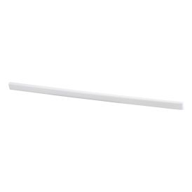 Kannatinsuoja Elfa Classic vasen valkoinen 420 x 8 x 16 mm