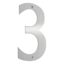 Numero Beslagsboden Teräs Nro. 3