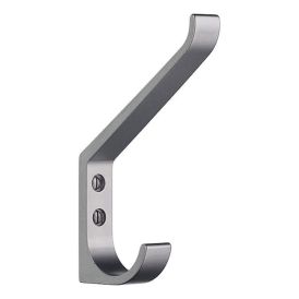 Hattukoukku Beslagsboden B1046 135 mm alumiini