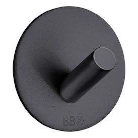 Koukku Beslagsboden Mattamusta RST BB1090