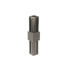 XD-liitin Neliöputkille Stabilit 180° 30 x 30 x 2 mm