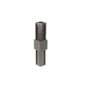 XD-liitin Neliöputkille Stabilit 180° 20 x 20 x 1,5 mm