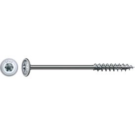 Puuruuvi Spax HI.FORCE TRX WIROX 6x200 mm 16KPL