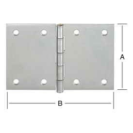 Sarana 80 x 120 mm sinkitty