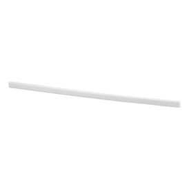 Kannatinsuoja Elfa Classic vasen valkoinen 500 x 8 x 16 mm