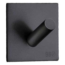 Koukku Beslagsboden Mattamusta RST BB1092
