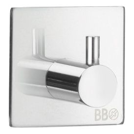 Koukku Beslagsboden BK1105 Kiiltävä teräs