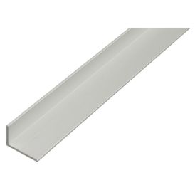 L-kulmaprofiili Alumiini 60 x 25 x 1000 mm