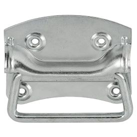 Kirstun kantokahva Stabilit sinkitty 80 x 70 mm