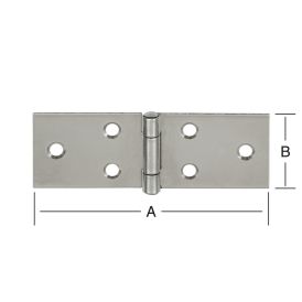 Sarana 140 x 34 mm RST