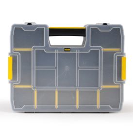 Lajittelulaatikko Stanley® Sortmaster® 14 lokeroa 37,5 x 29 x 6,7 cm