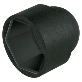 Kuusioruuvin hattu Stabilit musta SW8 8 kpl/pkt