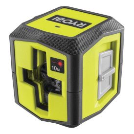 Ristilinjalaser Ryobi RBCLTP1