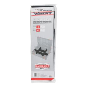 Jakajasarja Wisent Toolbox musta S/M