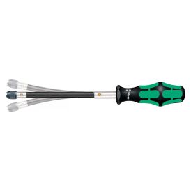 Kärjenpidin Wera Kraftform 392R Flex