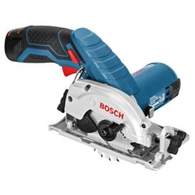 Akkupyörösaha BOSCH GKS 12V-26 SOLO