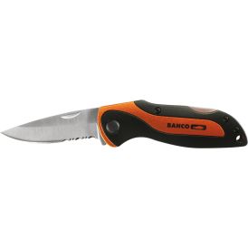 Retkeilypuukko Bahco KBSK-01