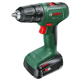Akkuporakone Bosch EasyDrill 18V-40 + 2,0 Ah akku