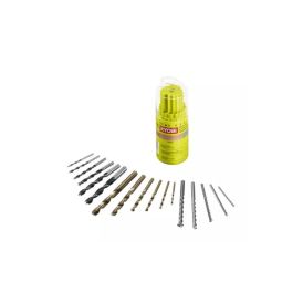 Poranteräsetti Ryobi RAK18DMIX 18-os