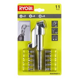 Kulmaruuvinväännin Ryobi RAKRAD11