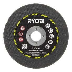 Laikkasetti Ryobi RAKCOT03 3 kpl