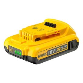Akku DeWalt DCB183-XJ 18 V 2,0 Ah XR Li-Ion