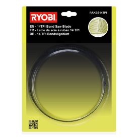 Vannesahanterä Ryobi RAKBS14TPI