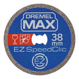 Timanttikatkaisulaikka Dremel Max SC545DM